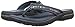 Skechers Women's Unrivaled Prefer Flip Flop,Navy/Amp/Multi Webbing,8 M US