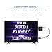 SZMDLX USB Bluetooth 5.0 Transmitter Receiver 3 in 1, Wireless Bluetooth Audio Adapter, Bluetooth 5.0 EDR Adapter with 3.5mm AUX for Car TV Headphones PC Home Stereo, USB Power Supply, Plug and Playthumb 4