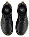 Dr. Martens Men's 1460 Re-Invented 8 Eye Lace Up Boot,Black Nappa Leather,8 UK (9 M US Mens)