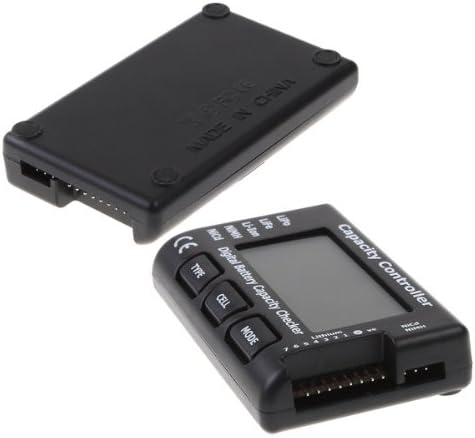NEWSKY RC CellMeter-7 Digital Battery Capacity Checker For LiPo LiFe Li-ion NiMH Nicd
