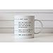 MAUAG Mothers Day Gifts Idea Funny Coffee Mug for Mom, I Can't Even ... and...Mom Is Awake Ceramic Cup White, 11 Oz