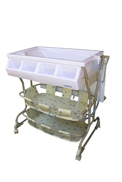4baby deluxe bath changer