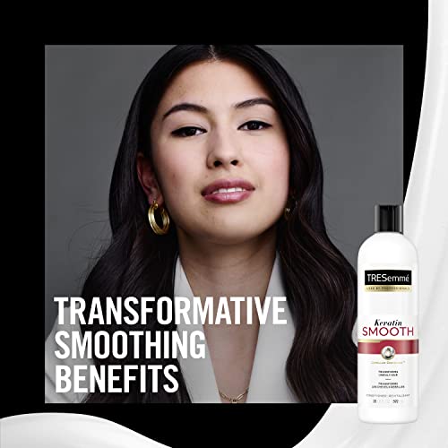 TRESemmé Conditioner Keratin Smooth 4 Count for Dry Hair Conditioner