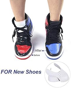 crease stopper for shoes