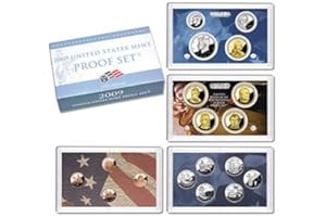 THAIVEE 2009 S US Mint Proof Set Comes in Original Packaging from The US Mint Proof