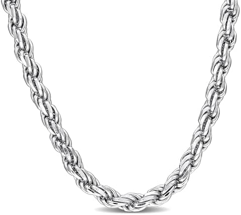 Amazon.com: NOVICA Artisan Handmade Sterling Silver Link Necklace