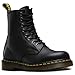 Dr. Martens Men's 1460 Re-Invented 8 Eye Lace Up Boot,Black Nappa Leather,8 UK (9 M US Mens)