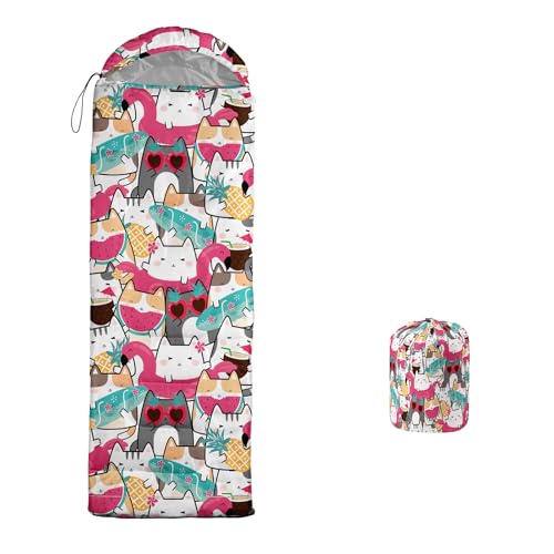 Lneffble Cat Sleeping Bag