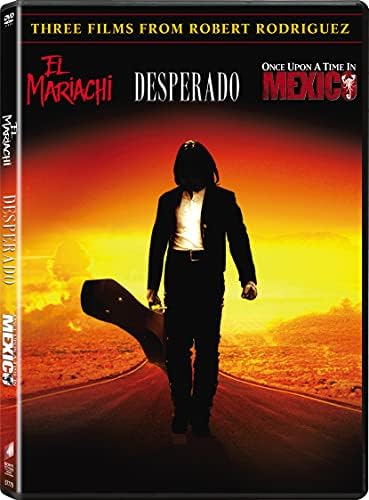 Amazon.com: Once Upon A Time In Mexico [DVD] : Movies & TV