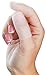 NatraCure Gel Toe Cap and Finger Protector - 1 Pair - (Size: Small/Medium) - Helps Cushion and Reduce Pain from Corns, Blisters, Hammer Toes, and Ingrown Nails
