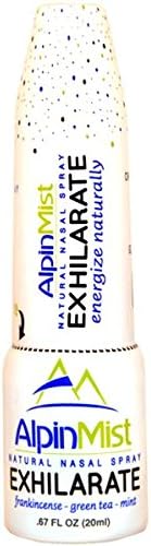AlpinMist Mist, Exhilarate