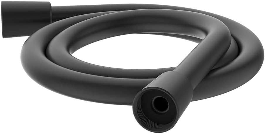 Ideal Standard Idealrain Idealflex Shower Hose 1.75m Silk Black