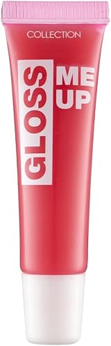 Collection Lasting Gloss Me Up Lip Gloss Pink Lychee 10ml Vegan