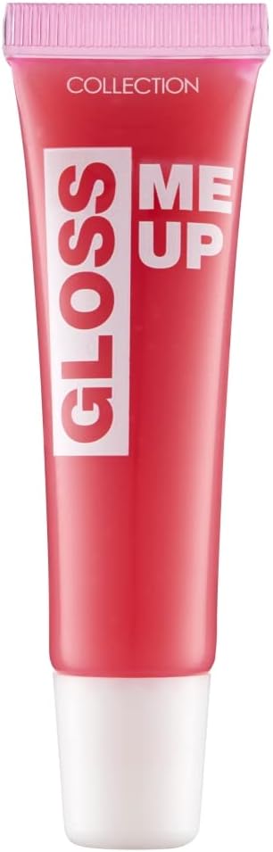 Collection Lasting Gloss Me Up Lip Gloss Pink Lychee 10ml Vegan