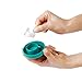 OXO Tot Transitions Sippy Cup Set, Teal, 6 Ounce