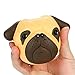 Joykith Jumbo Slow Rising Squishy Crazy Dog Cream Scented Charms Kawaii Squishies Toys For Kids and Adults
