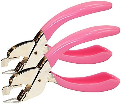 JTHM Family, Hospital & Office Dedicated Staple Remover 2pcs(Pink)
