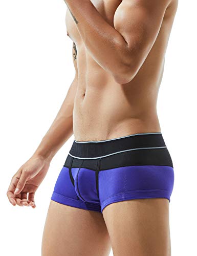 SEOBEAN mens Boxer Brief