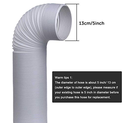 1 Hotop+Portable+Conditioner+Counterclockwise+Threading