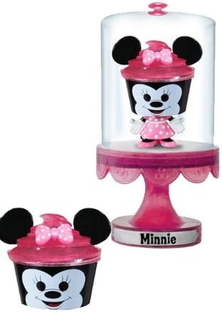 minnie mouse cupcake toy