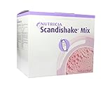 SCANDISHAKE STRAWBERRY 85GM 4 EACH