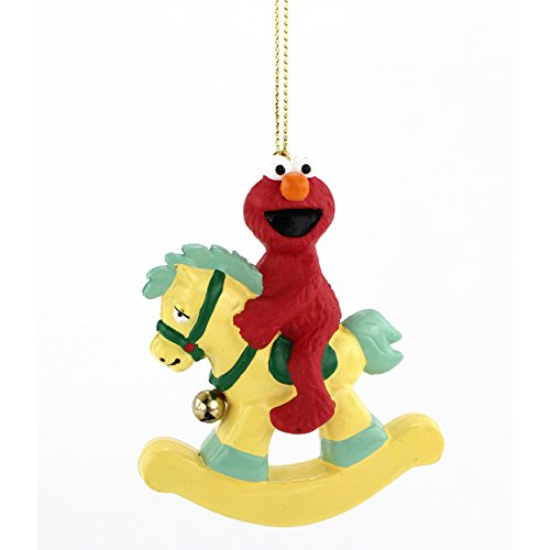 Kurt adler sesame street christmas ornaments