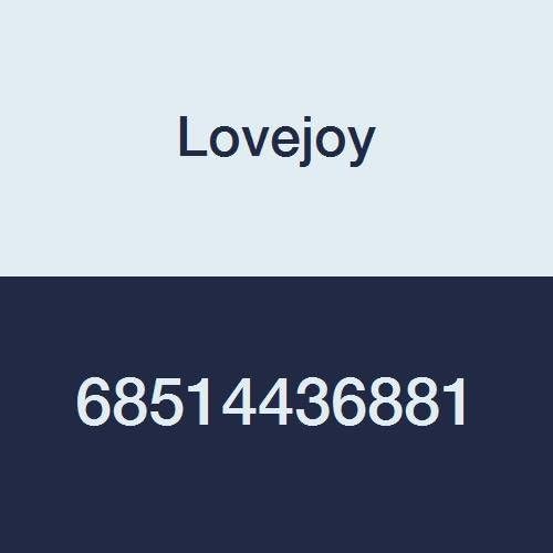 Lovejoy 68514436881 Neoprene JE, JN, JES and JNS Type Elastomer Sleeves