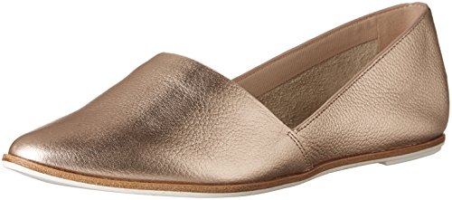 Aldo Women's BLANCHETTE Ballet Flats, Metallic Miscellaneous, 8- B US