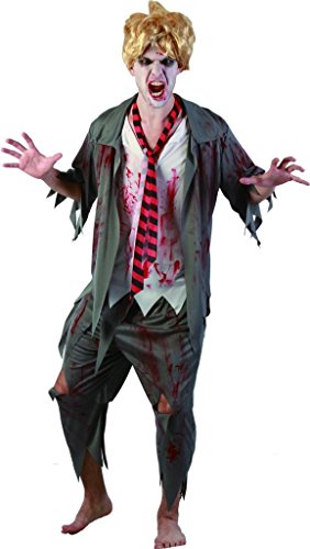 YOU LOOK UGLY TODAY Men's Deluxe Halloween Party Costume Adult Costumes