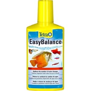 Tetra EasyBalance - long-term care for biologically healthy aquarium water and a reduced number of water changes, 500 ml…