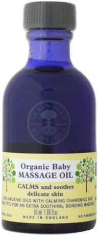 neals yard baby oil