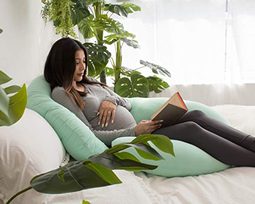 4 PharMeDoc+Pregnancy+Pillow+Jersey+Shaped