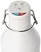 MiiR Stainless Steel Insulated Growler Bottle, 64-Ounce