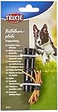 Buffalo Horn Whistle, 6 cm. Two-Tone: Whistle and