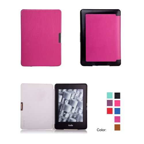 Bear Motion Â® Premium Slim Case for Kindle Paperwhite and the All-New Kindle Paperwhite (does not fit Kindle or Kindle Touch)