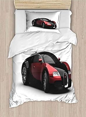 bugatti bed set