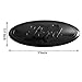2004-2014 Ford F150 Front Grille Tailgate Emblem, Oval 9