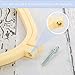 Caydo Big Size ABS Plastic Embroidery Hoops Square Cross Stitch Hoops 15 Inch x 9.8 Inch