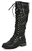 Wild Diva Womens Timberly-65 Boots