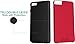 Crave iPhone 6S Plus Case, Dual Guard Protection Series Case for iPhone 6 6s Plus (5.5 Inch) - Red