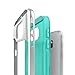 Caseology Wavelength for Galaxy S6 Case (2015) - Stylish Grip Design - Mint Green