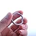 BANG TI Titanium Heavy Duty Key Rings 1.25