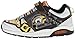 Despicable Me Unisex-Child Googly-Eye Athletic Shoe Sneaker, Silver, 2 Child US Little Kid