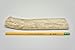 ONE (1) Large sized Elk Antler Chew Bone For Medium to Large Dogs, 7