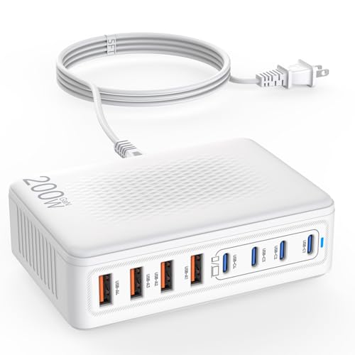 Fitquipment GaN USB-C Charging Station