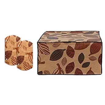 Stylista Microwave Oven Cover for Borosil Prima 30 Liter 1500 Watt Convection Oven Toaster Griller OTG (Free Fridge/Oven/Wardrobe Handle Cover)