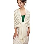 Women Pashmina Scarf Shawl Cashmere Feel Extra Long Bride Bridesmaid Gifts Shawls Wraps for Evening Dresses Women Pashmina Scarf Shawl Cashmere Feel Extra Long Bride Bridesmaid Gifts Shawls Wraps for Evening Dresses