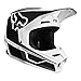 2019 Fox Racing V1 Przm Off-Road Motorcycle Helmet - Black/White / X-Large