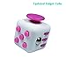 KCHKUI Fidget Toys Cube Anxiety Attention Toy With Delicate Box Relieves Stress And Anxiety And Relax for Children and Adults
