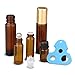 Olilia Essential Oils Opener - Essential Oil Key Tool For Easily Remove Roller Balls and Caps On Most Bottles (Blue)